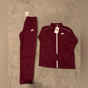 Nike Sportswear Big Kids' Tracksuit Youth Unisex DH9661-638